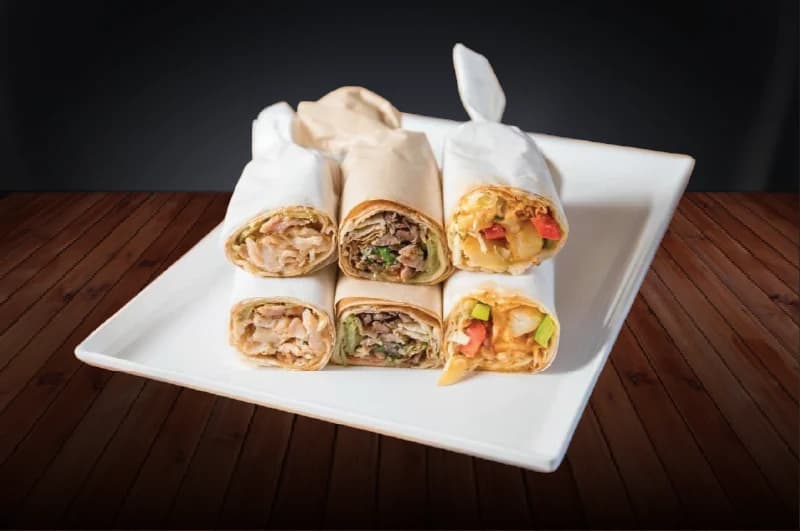 SHAWA WRAP