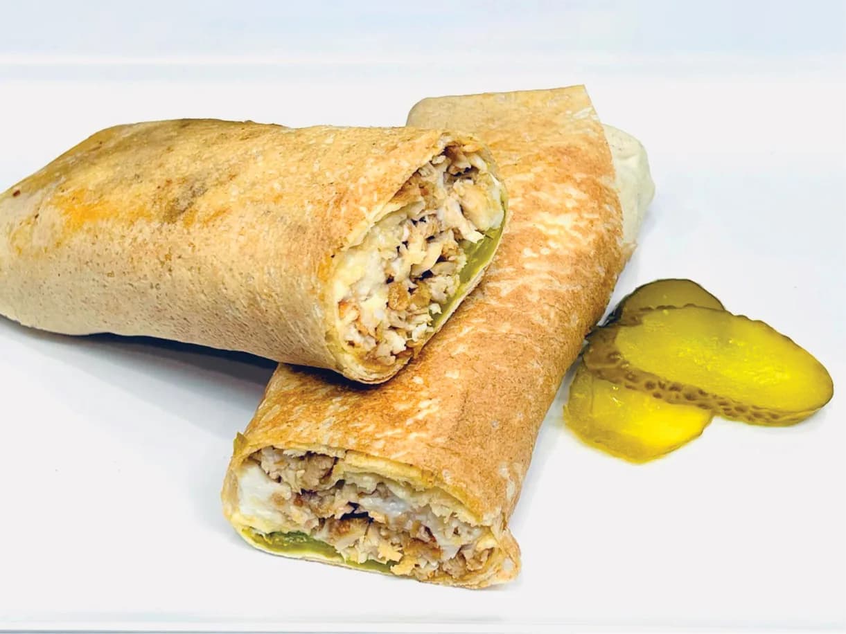 SHAWA LAMB WRAP