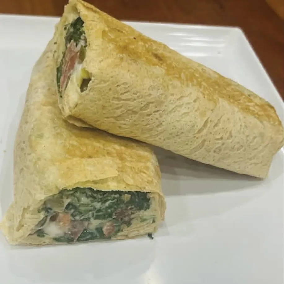 FALAFEL WRAP