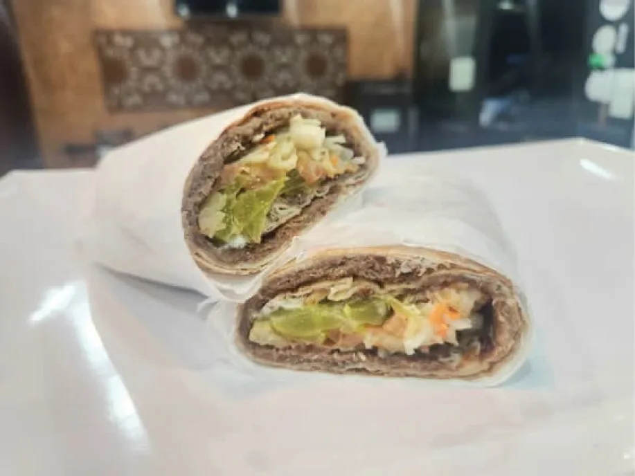 SUJUK WRAP